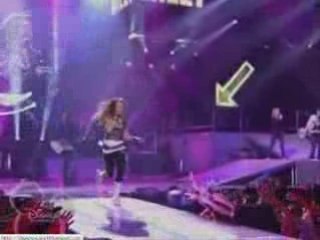 Miley Cyrus - Start All Over - Live from BOBW Concert (HQ)