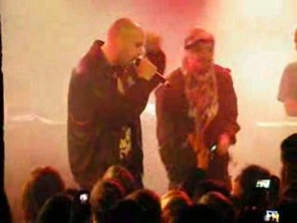 Tunisiano & Sinik