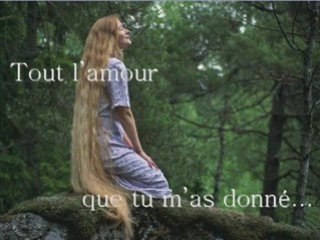 Déclaration d'amour