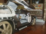 Mon meilleur cadeau de noël: DeLorean 1:18 BTTF III