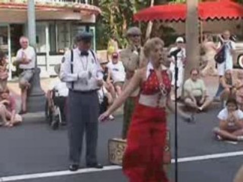 Streetmosphere - Disney-MGM Studios - Gracie