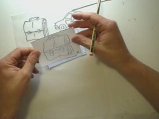 DESSINER UNE METAMORPHOSE RENDU UPLOAD HQ.