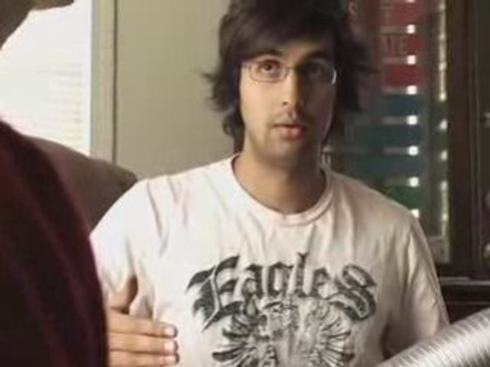 READING LINES - TALLY HALL'S INTERNET SHOW