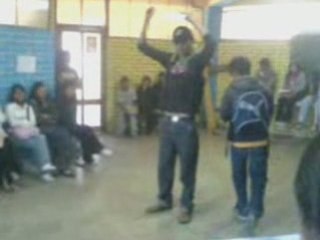 DINAMICA - Los arboles - CONFIRMACION 2008