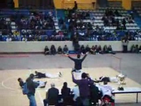 Mafia Electro Show Qualifications Vertifight 14/12