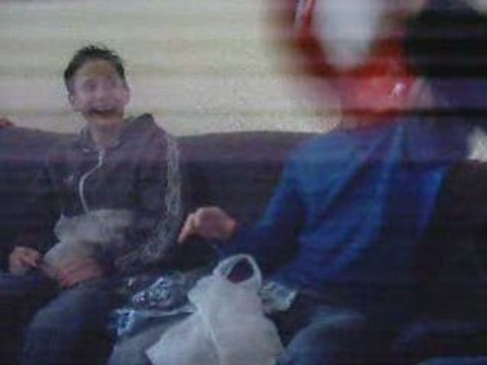 Steven jarig 2005