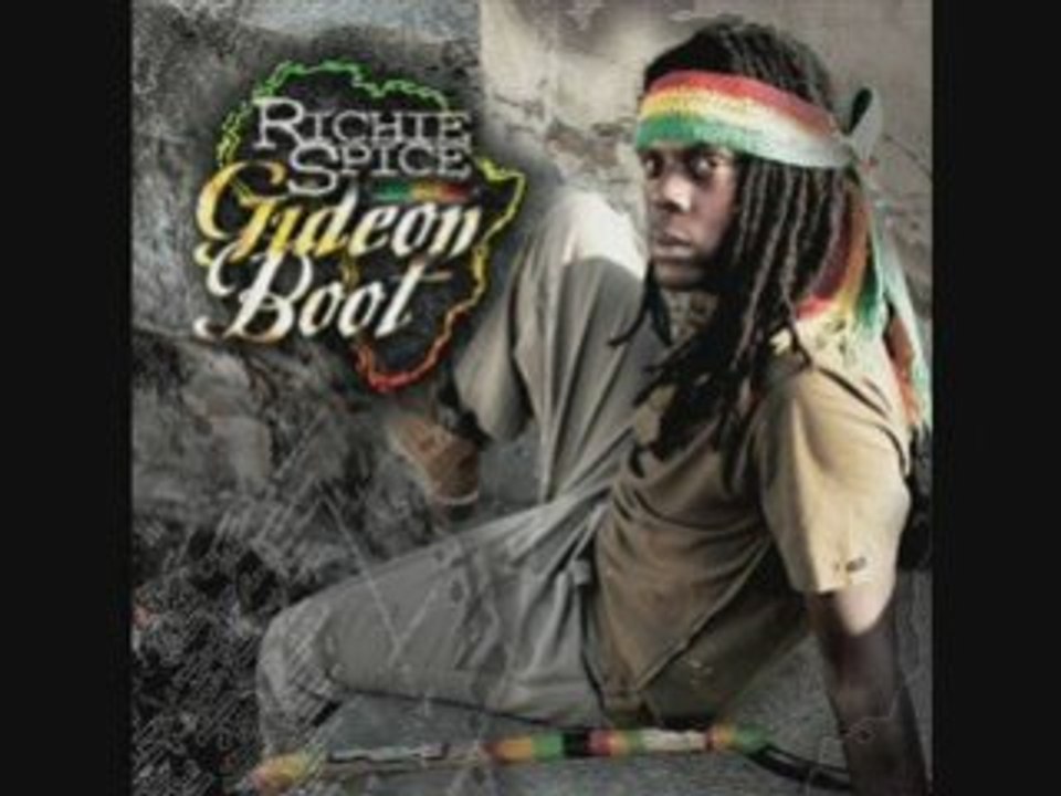 Richie spice feat Gentleman-Let's go