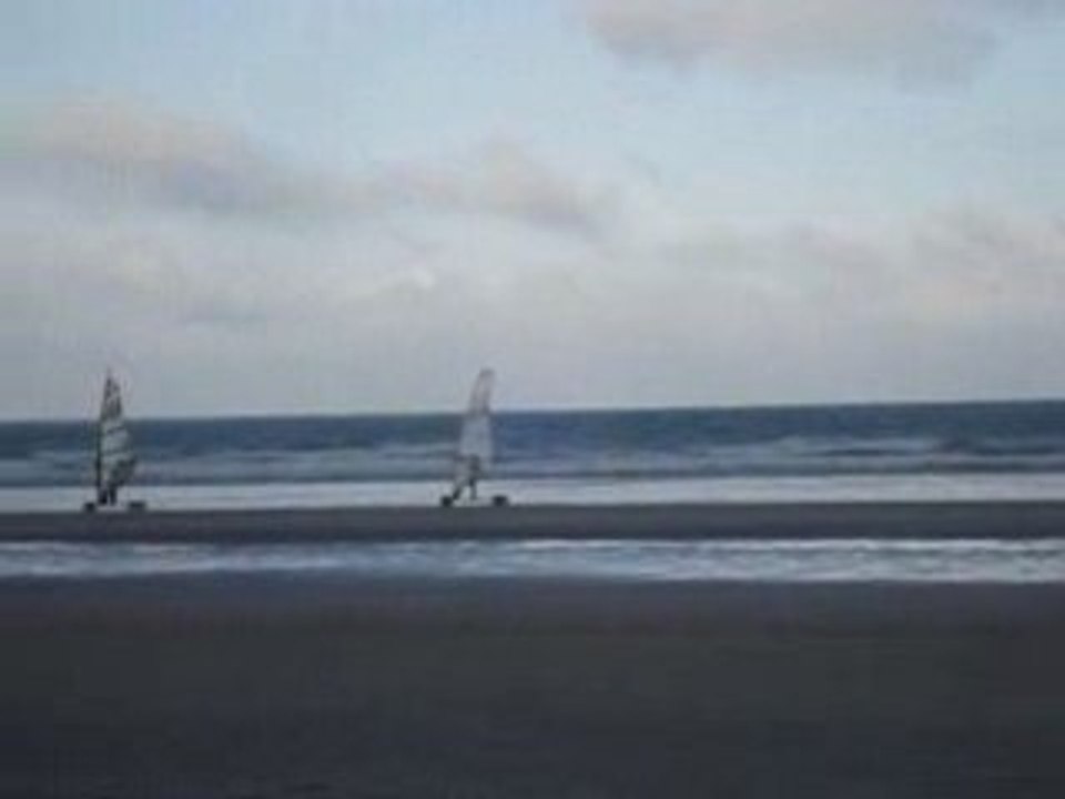 depart gp dunkerque speed sail 1ere manche