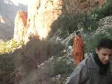 village ighil iblaghen montagne anti atlas   souss maroc