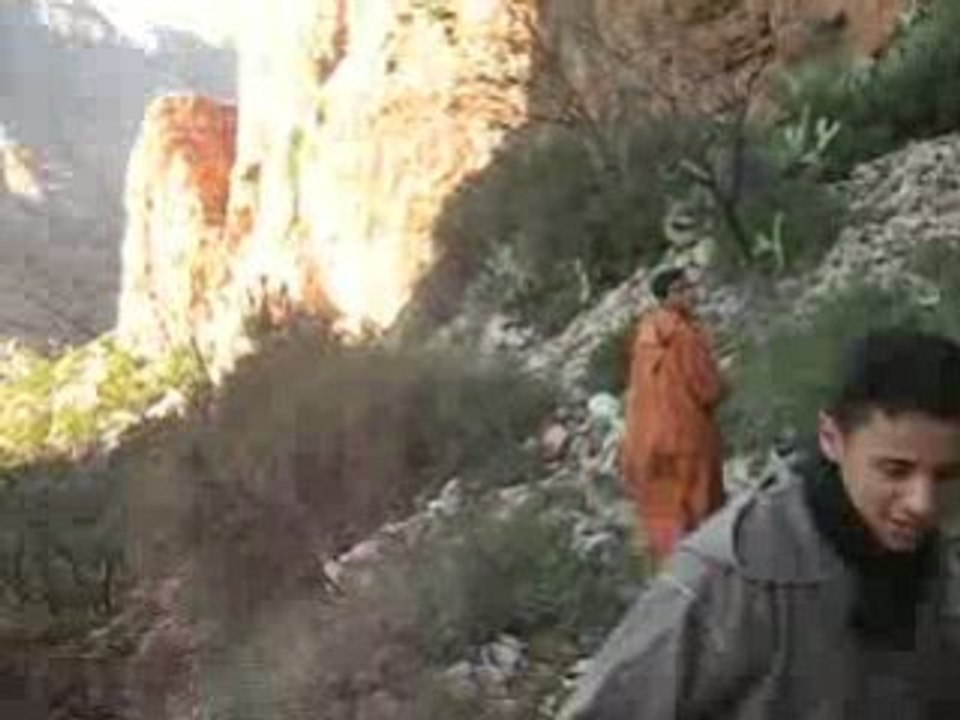 village ighil iblaghen montagne anti atlas   souss maroc