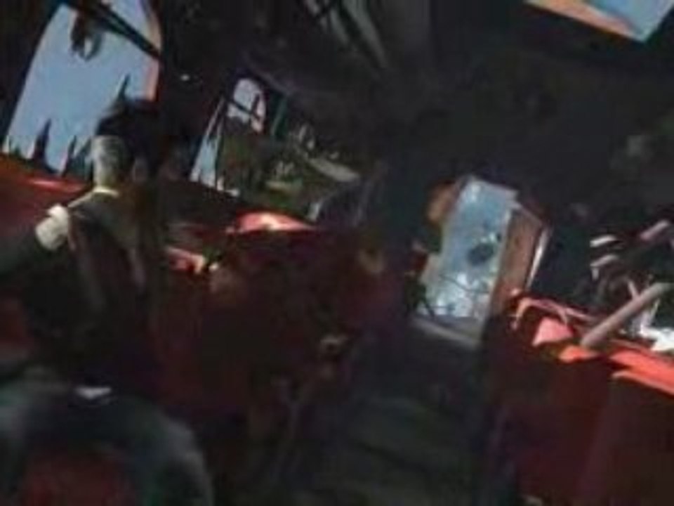 Uncharted 2  Among Thieves  Premère vidéo