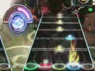 guitar hero 3 the fall of troy