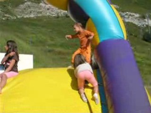 La plagne été 2008 DIM CHRIS SUCKER TECKTONIC