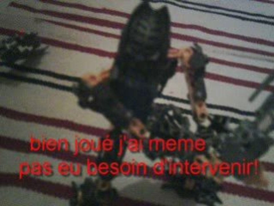 Bionicle final mix episode 7