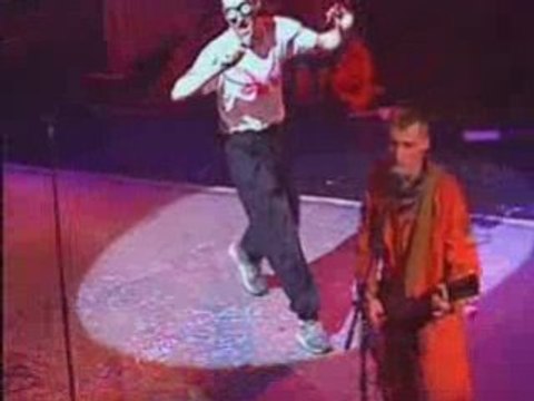 Berurier Noir 1989 - Petit Agité