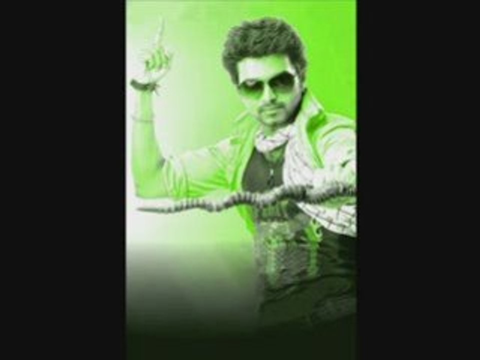 VILLU 4 SONGS..