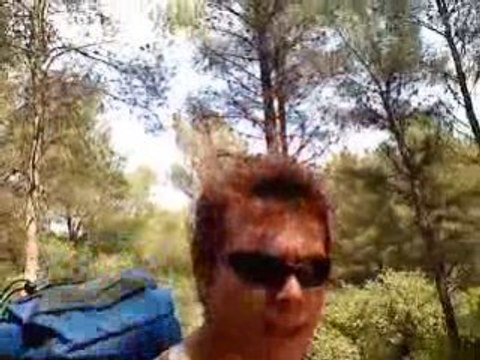 En direction des calanques de Sugiton!