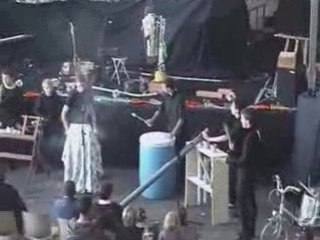 Concert mélo'men 3ème partie