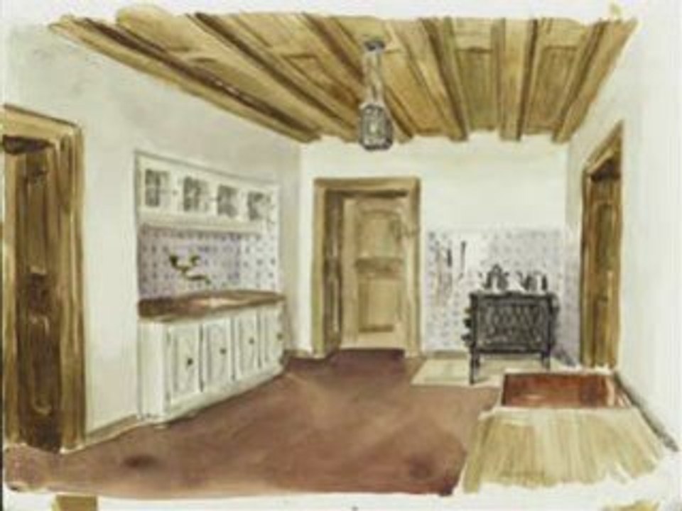 Paintings by Adolf Hitler