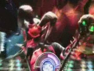 guitar hero 3 paint it black