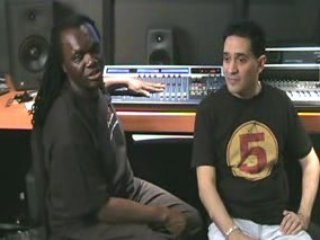 Artist Impression: Joey P. & Dale Ramsey on V-Studio 700