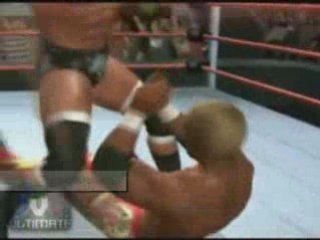 Triple H - Road To Wrestlemania Partie 9 [PS2]