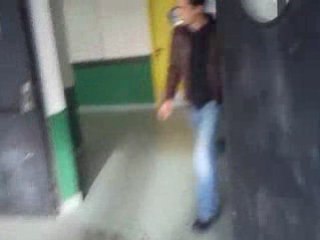 Blocus mermoz dans les couloirs 2