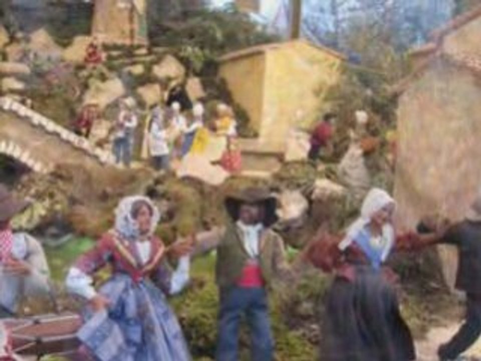 Crèche de Noël