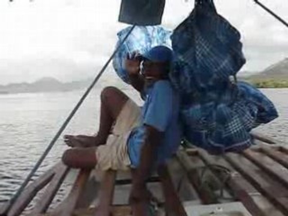 The Jingo Jango Ship in Komodo Islands