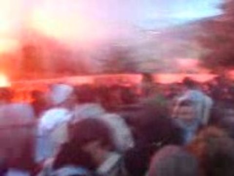 Blocus lycée zola aix en provence 15 decembre 2008