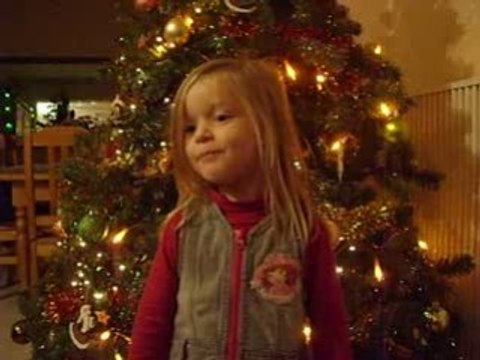 petit Papa-Noël par Pauline !!!