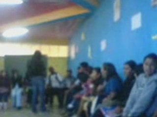 DINAMICA - Me QUIERES - CONFIRMACION 2008