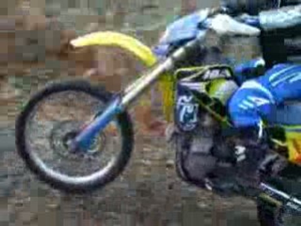 [ENDURO] Balade enduro Luxey (Landes40) 14-12-08 [GOODSPEED]