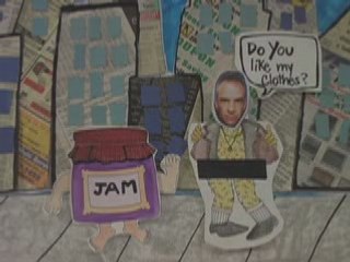 Pop Waffle (sound) Bite: Toe Jam by The BPA