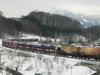 OBB Taurus 1116 Salzburg Kasern