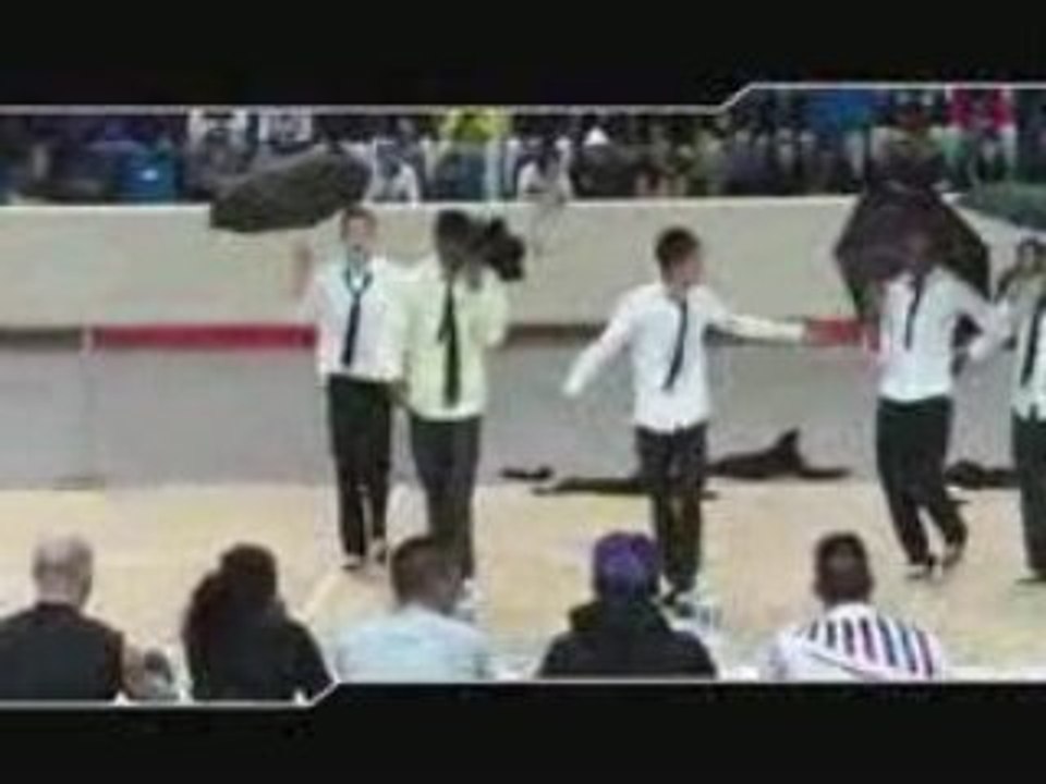 DO IT FROM BEHIND SHOW CHAMPIONNAT DE FRANCE ELECTRO