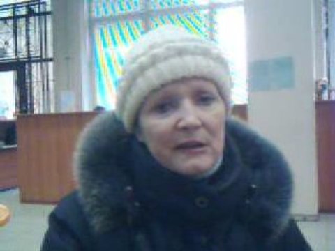 Восстановить зрение.