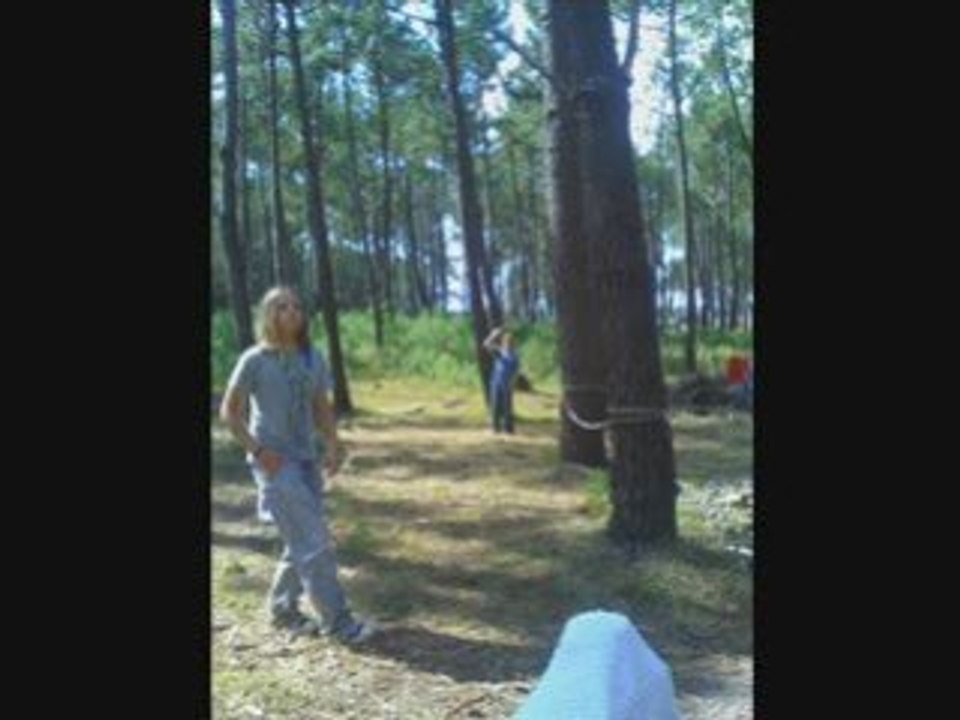 Camp Scout - Août 2008 - Pen Bron