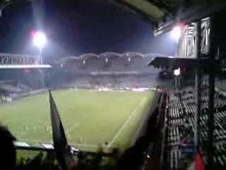 OL-OM Et à Gerland on ai ché nous