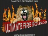 Ultimate Fire Sounds: Soirée de Noel, Video de la soirée