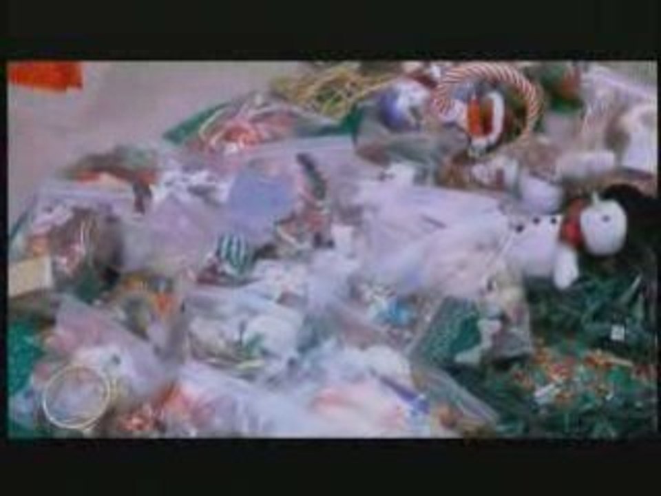 Little People, Big World -   Holiday Decoration Shortage