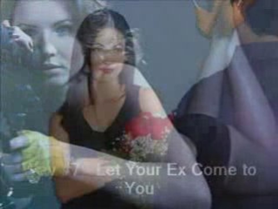 Seven Ways To Get Your Ex Boyfriend Back