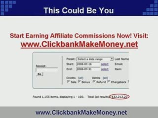 Clickbank Make Money Now