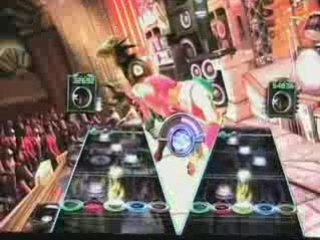 guitar hero 3 the metal