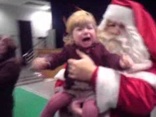 j'aime pas le père Noël