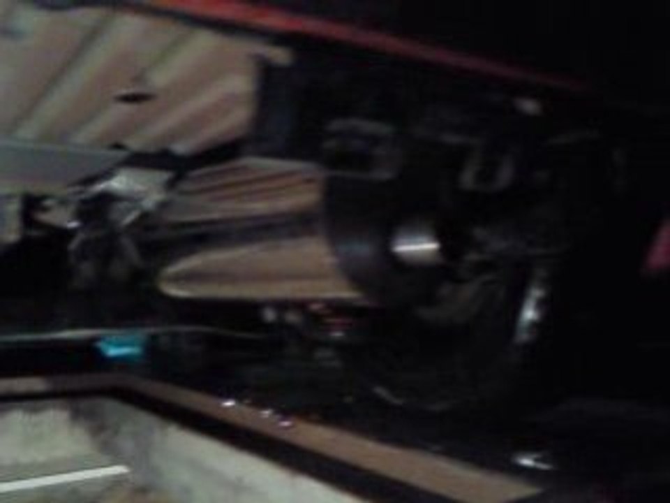 Son c2 by loeb Romain pot central