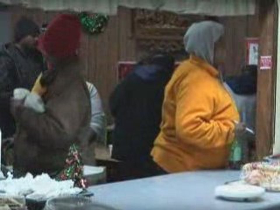 L'Effet Papillon 14-12-08 : East Saint Louis + Avant-Postes