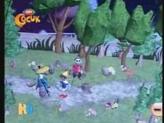 Trt cocuk canlı kitap