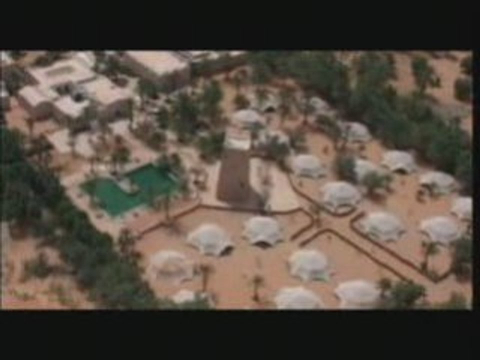 La tunisie vue de ciel