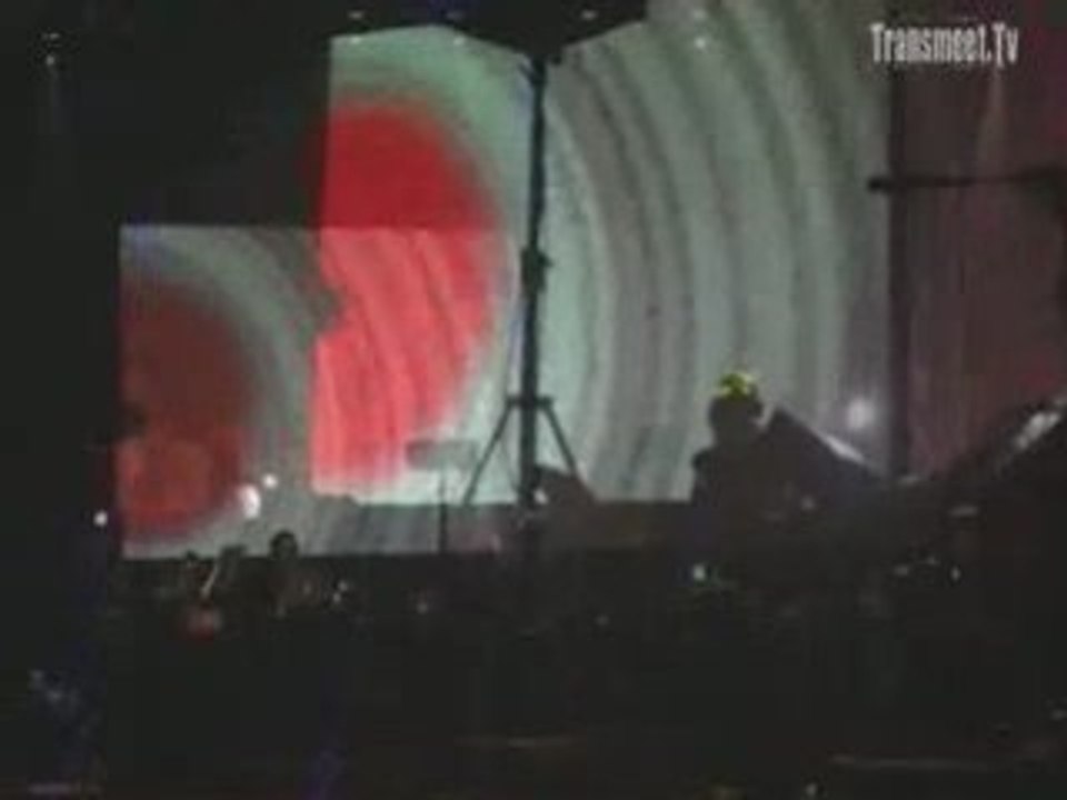 Laibach plays Bach in Tvornica